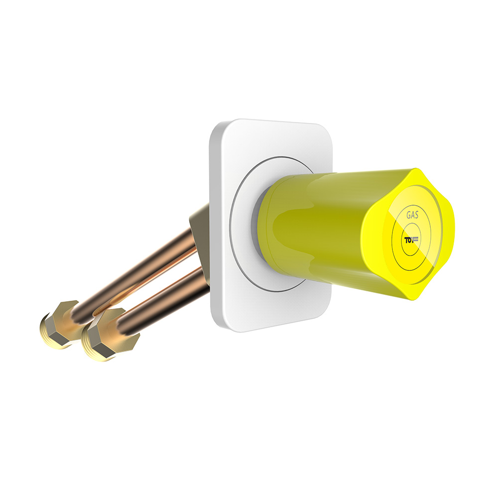 Remote control air valve KB 6